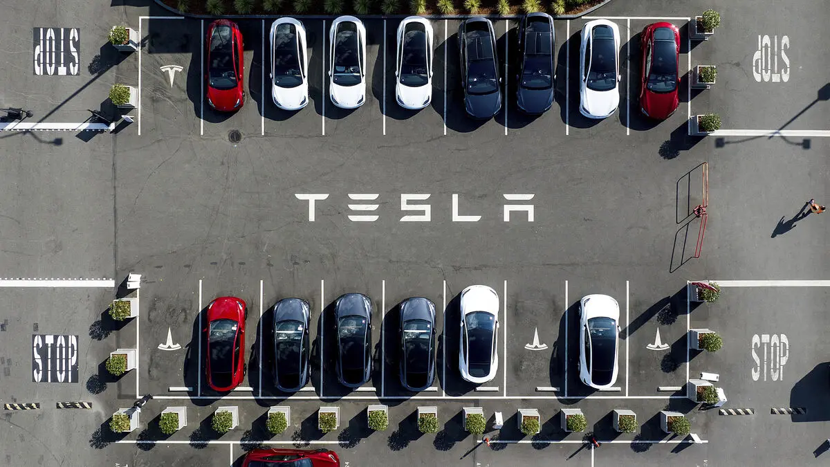 Tesla towards a new stock market record