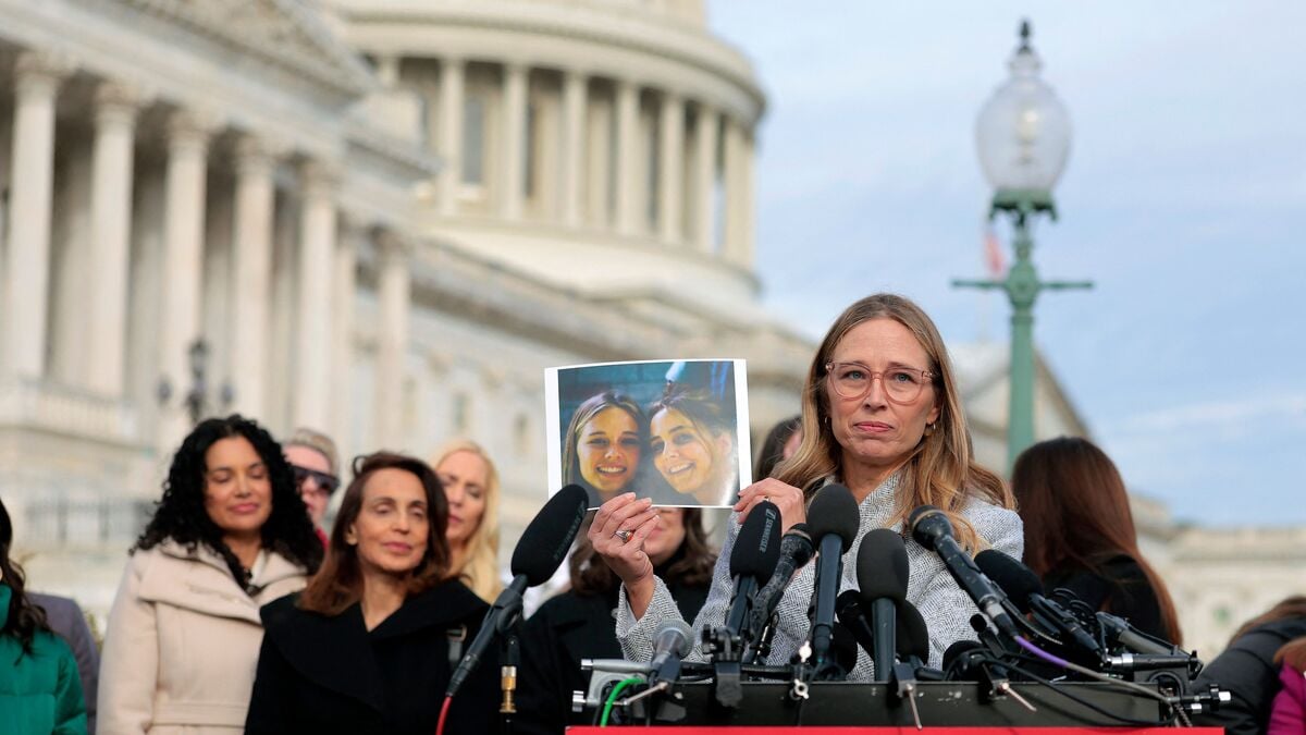 Maria Farmer survived Epstein – criticizes the authorities