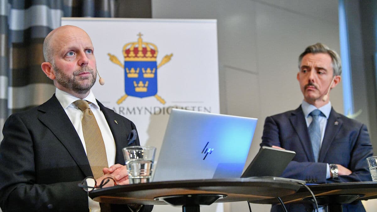 Terror suspect walked straight into the police trap