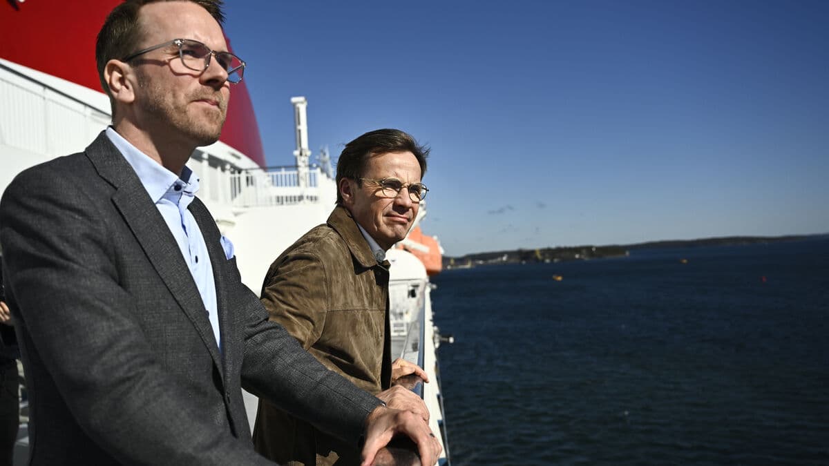 Ferry ticket prices to Gotland will become cheaper