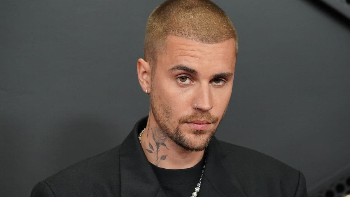 Justin Bieber paid tribute to YouTube at Coachella