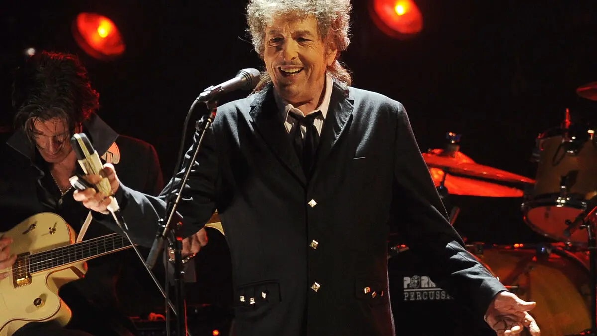 Bob Dylan to play at Scandinavium in Gothenburg, Sweden this fall