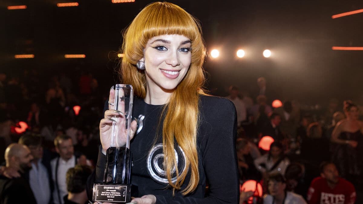 Agnes releases new album