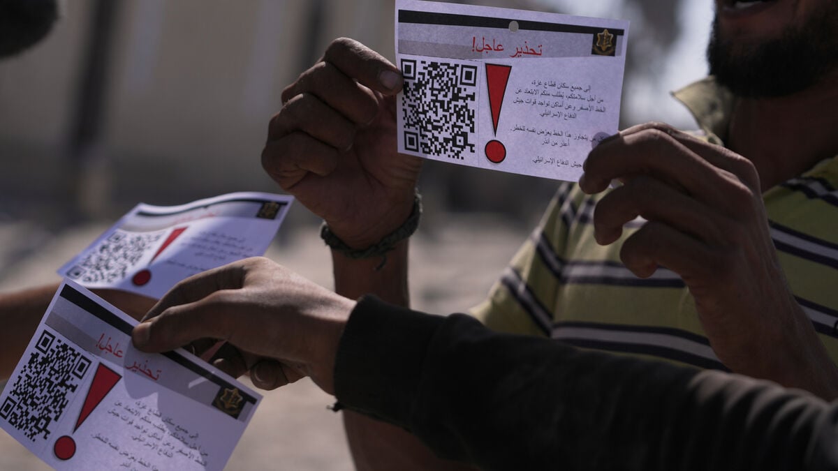 Concerns Grow Over Gaza's Yellow Line Becoming Permanent Border