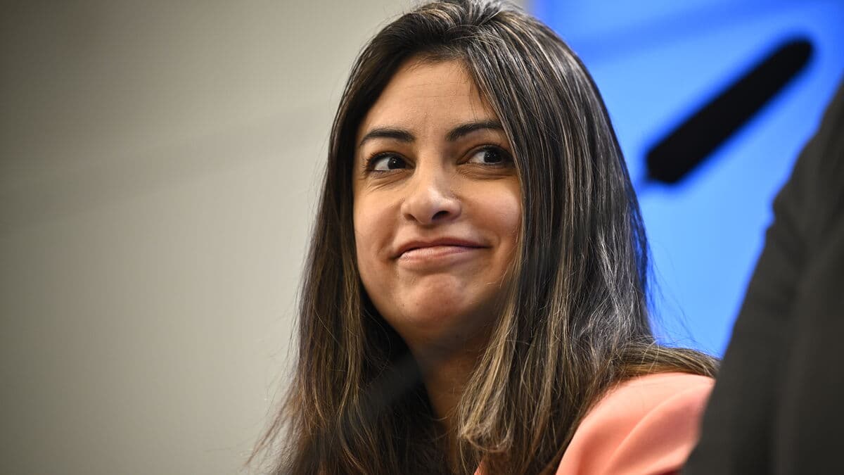 Dadgostar wants to see Sverigelöfte - rejected by C