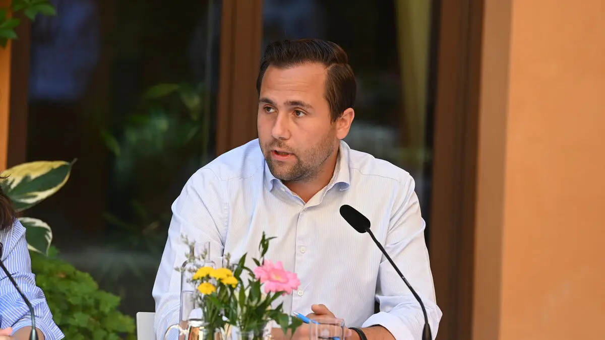 Dousa: No sensitive information leaked after Sweden’s NATO summit notebook was left in Ankara