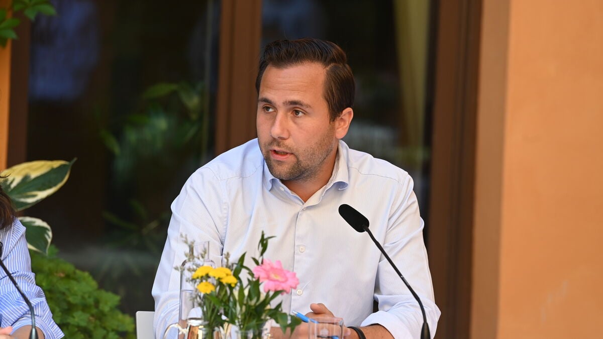 Dousa: No sensitive information leaked after Sweden’s NATO summit notebook was left in Ankara