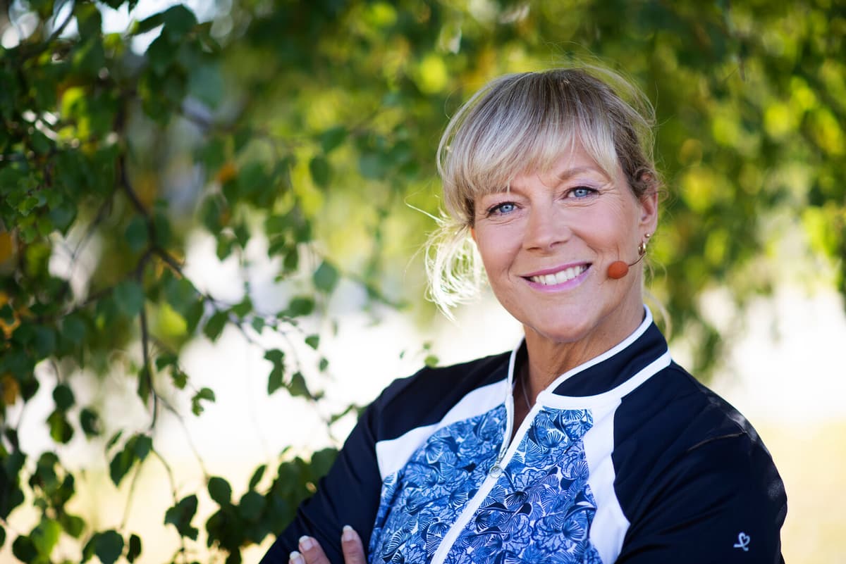 No New Episodes Planned for Home Workout with Sofia on SVT