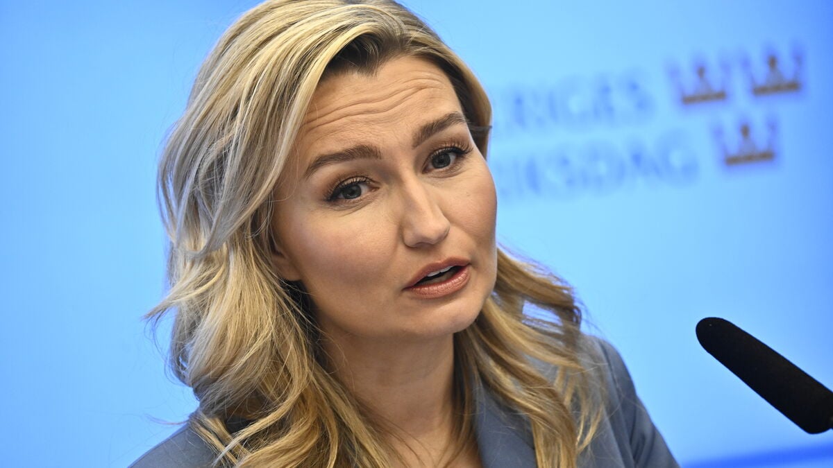 Ebba Busch attacks EU energy commissioner Dan Jørgensen over Sweden bottleneck fees