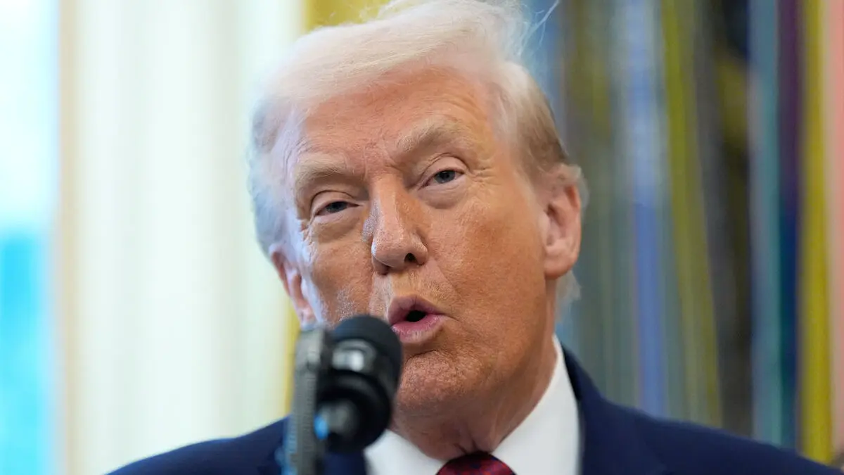 Trump classifies fentanyl as a “weapon of mass destruction”