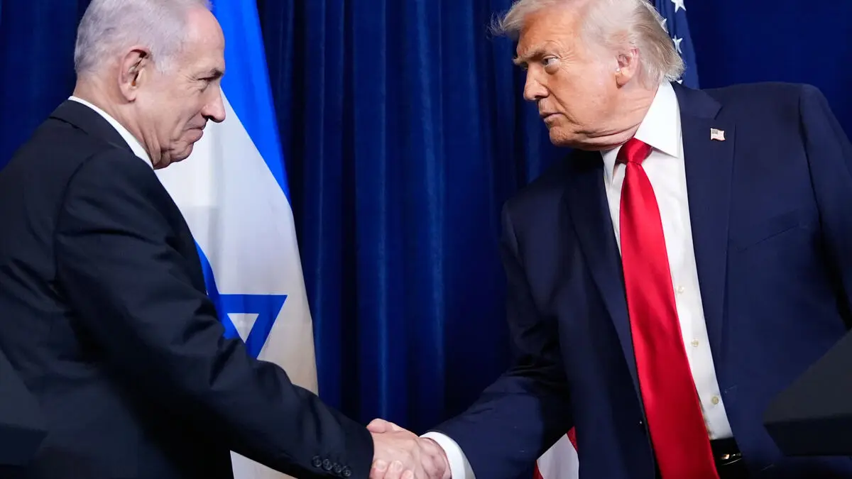 How Netanyahu persuaded Trump to go to war with Iran