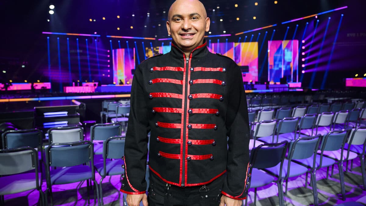 Junior Lerin is a winner