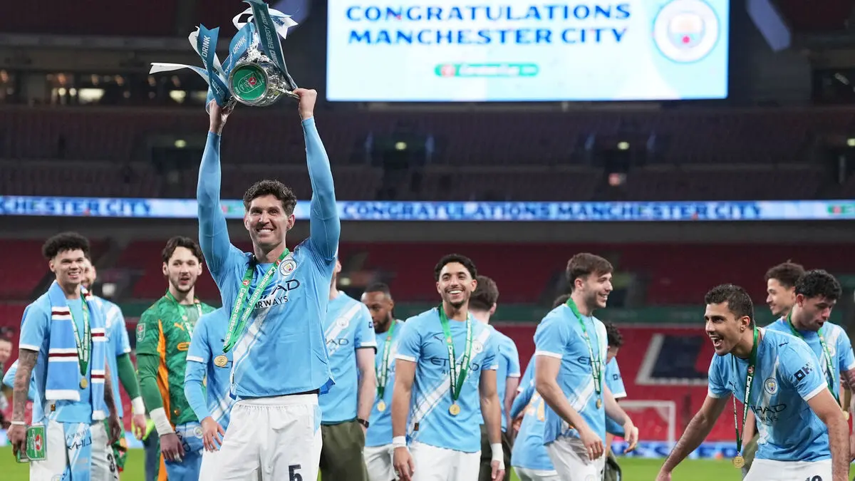 John Stones leaves Manchester City after ten seasons