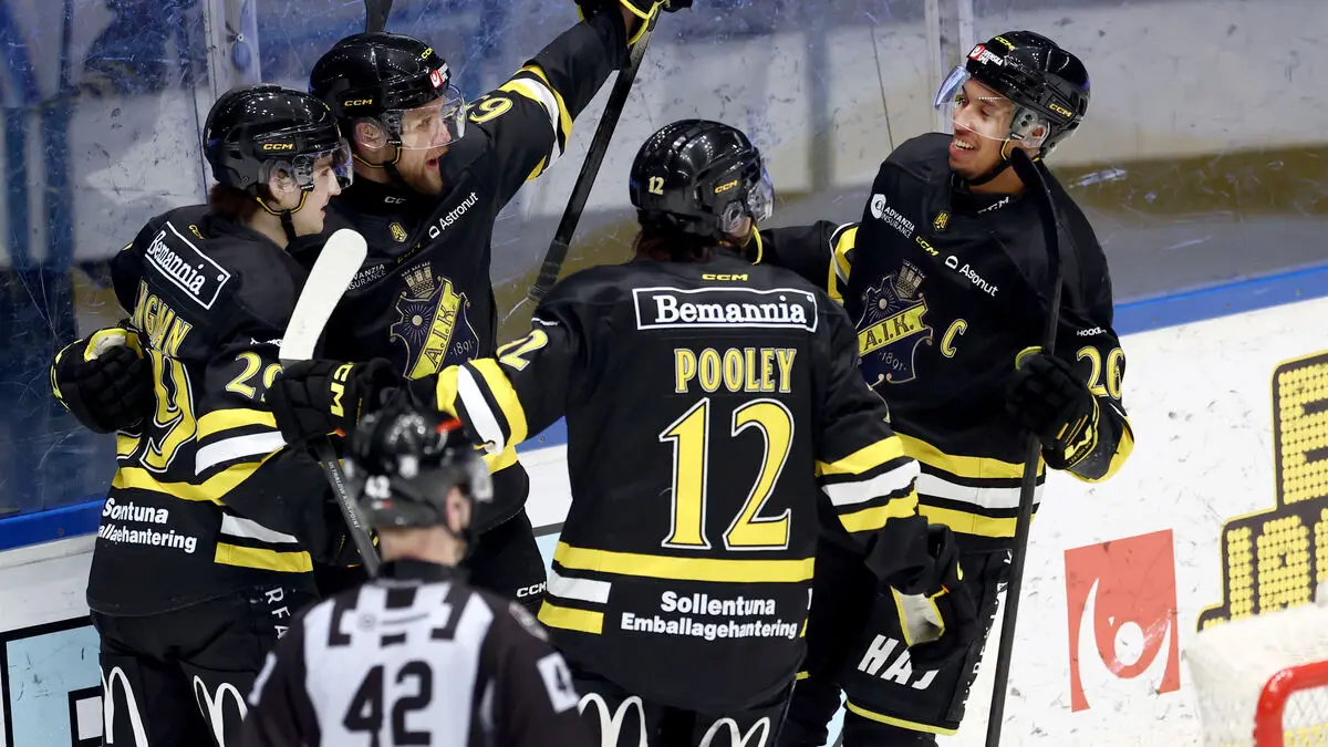 Hockeyallsvenskan stays on TV4 until 2030