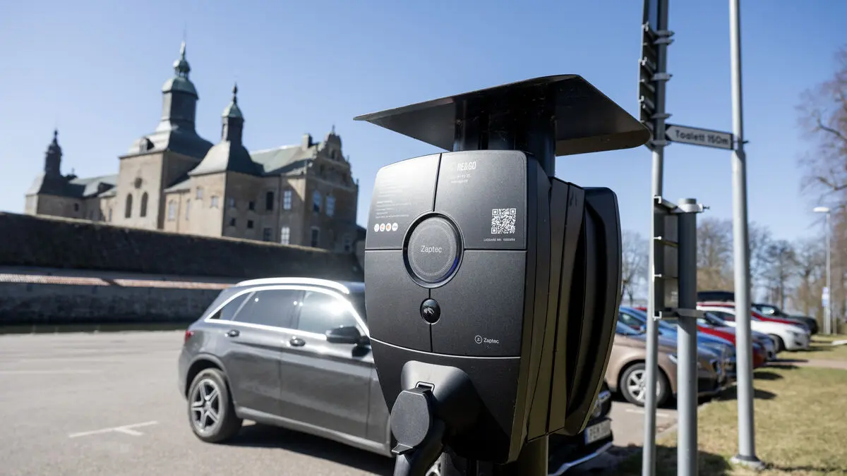 Too few electric cars - charging stations go unused