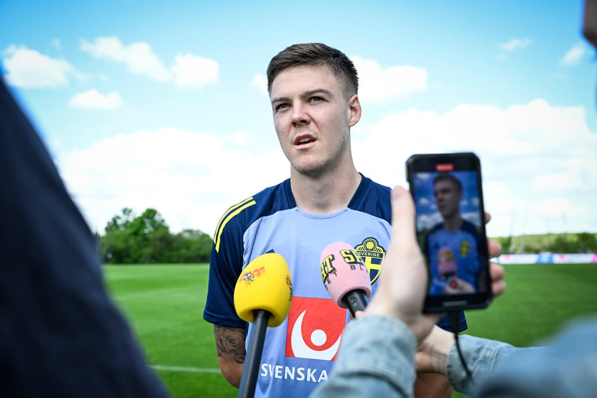 Emil Holm Criticizes IFK Göteborg Fans for Disrespecting Club Director