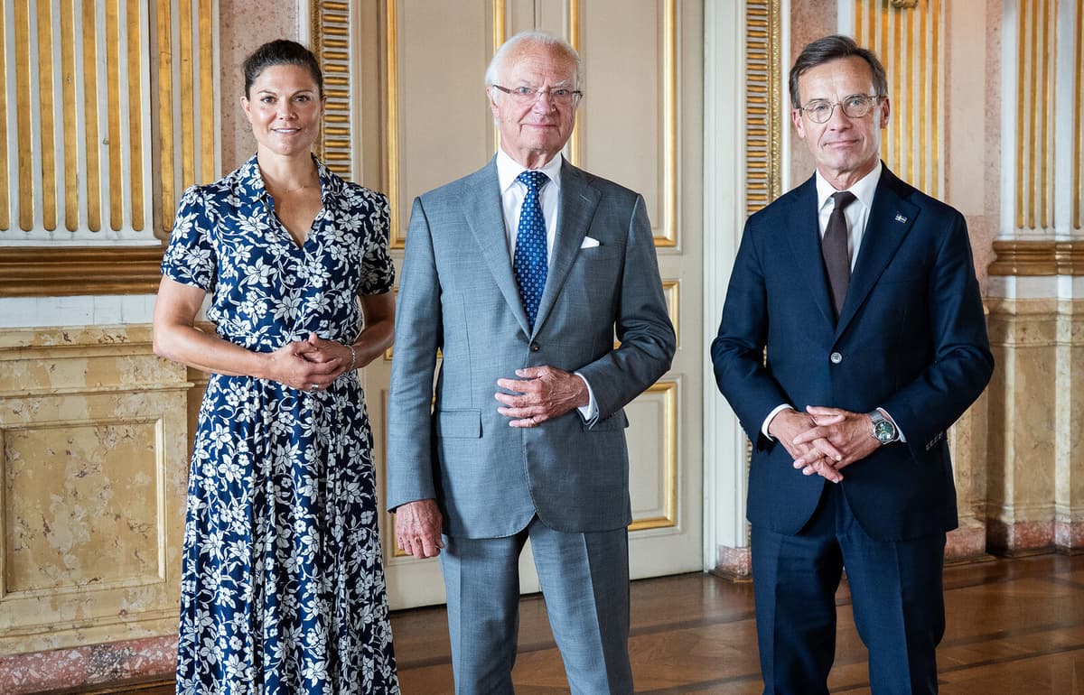 Prime Minister Kristersson Calls Extraordinary Meetings on Ukraine
