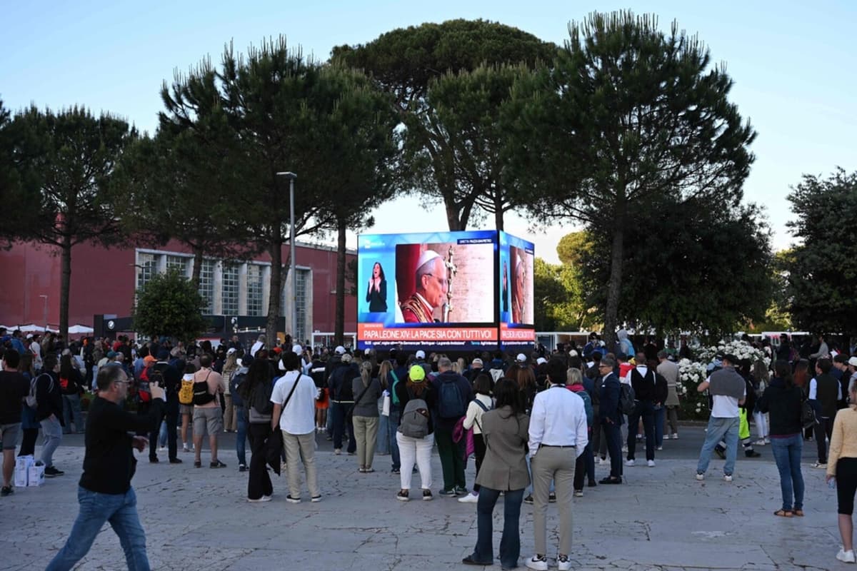 New Pope Leo XIV Brings Passion for Tennis to the Vatican