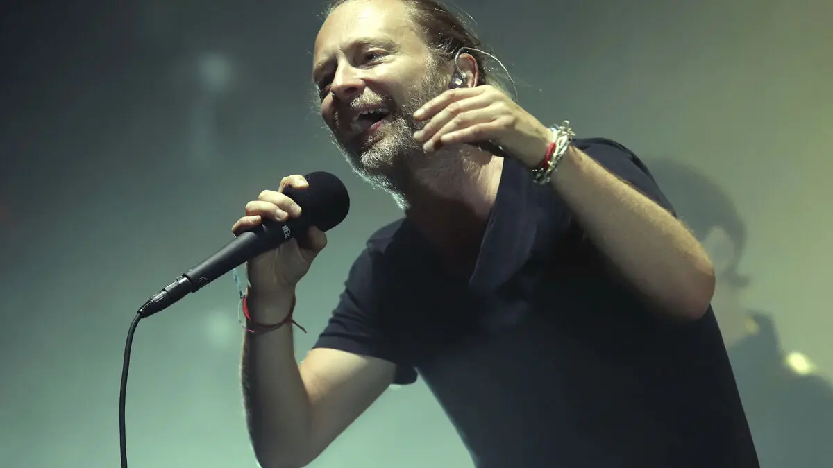 Radiohead cancels Copenhagen show