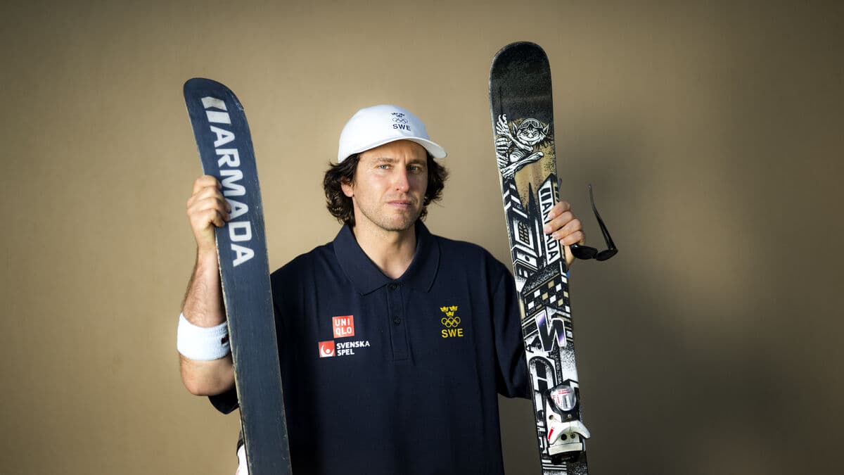 The Olympic medalist makes a comeback – after three years