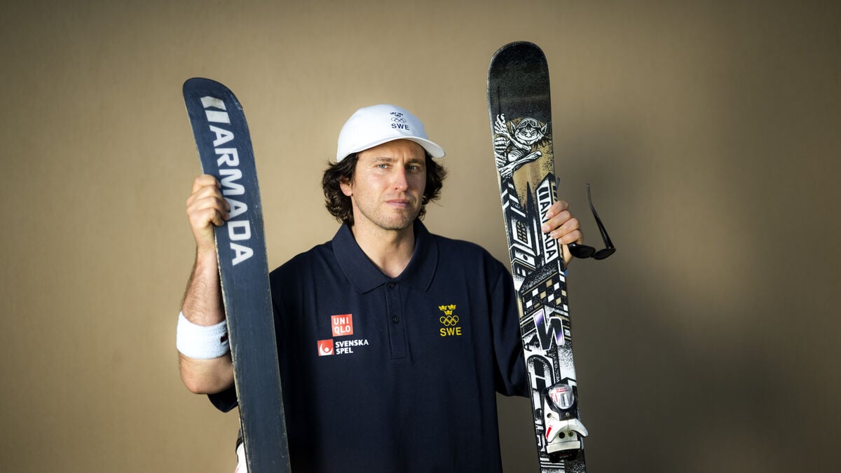 The Olympic medalist makes a comeback – after three years