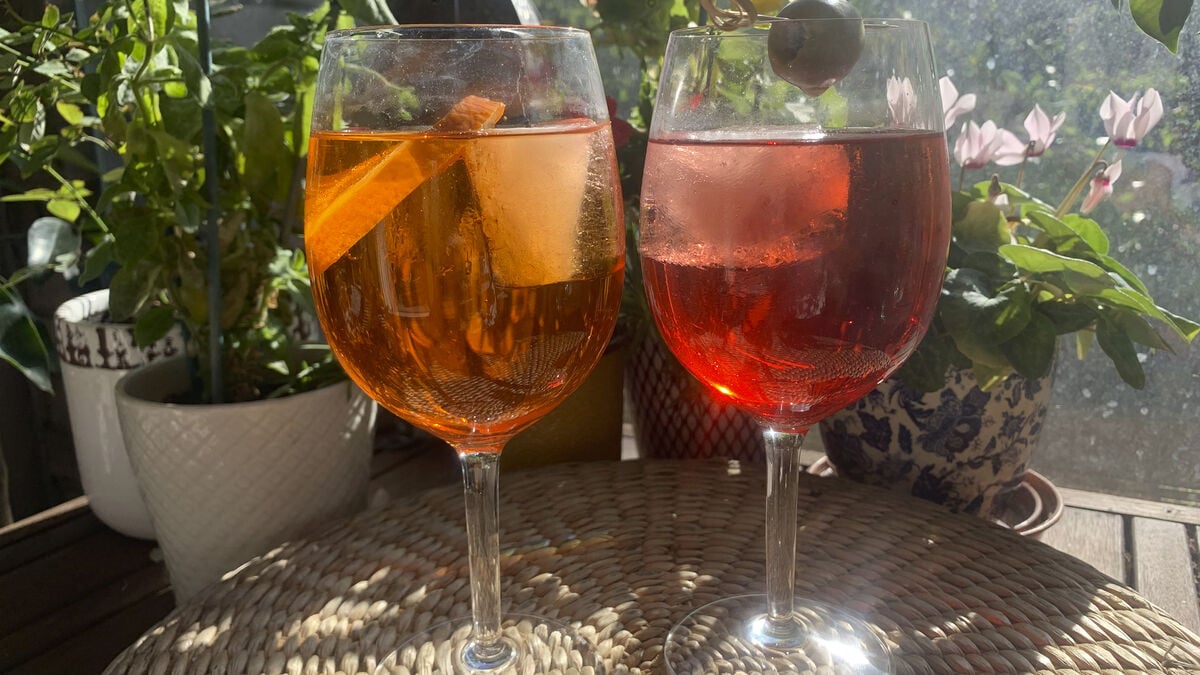 Aperol sales send Campari soaring on the stock market