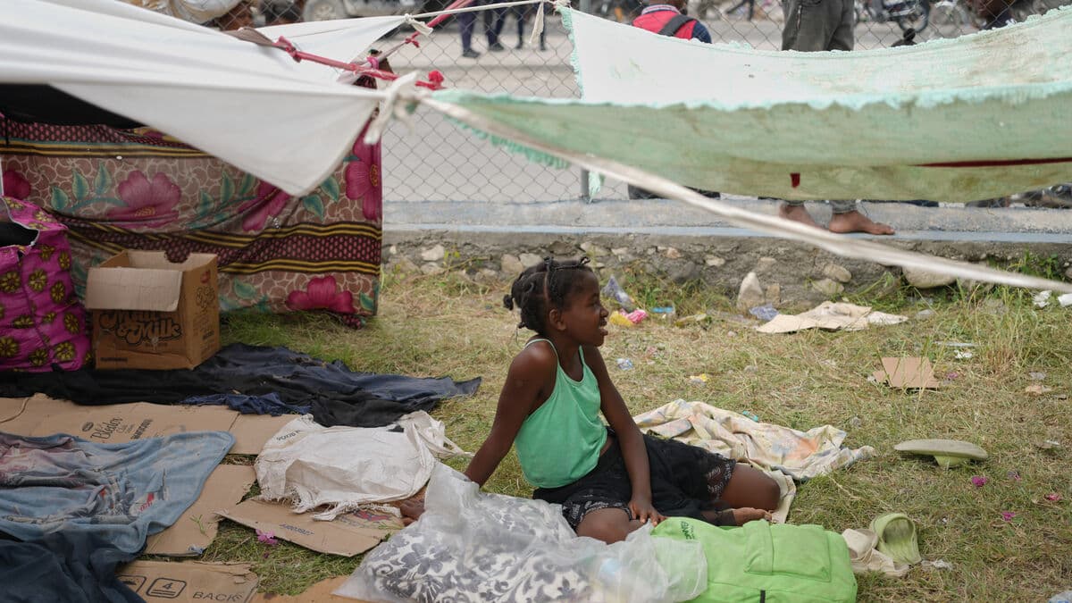 At least 78 dead in Haiti gang clashes