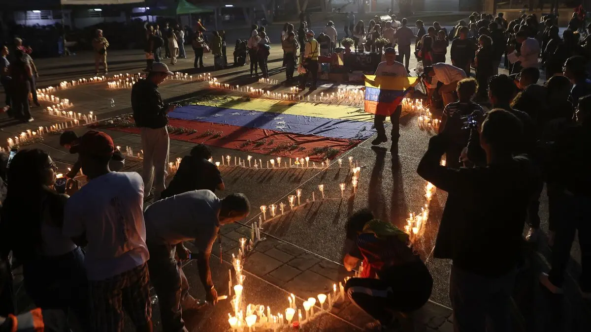 Venezuela earthquake death toll rises to 3,535, nearly 17,000 injured
