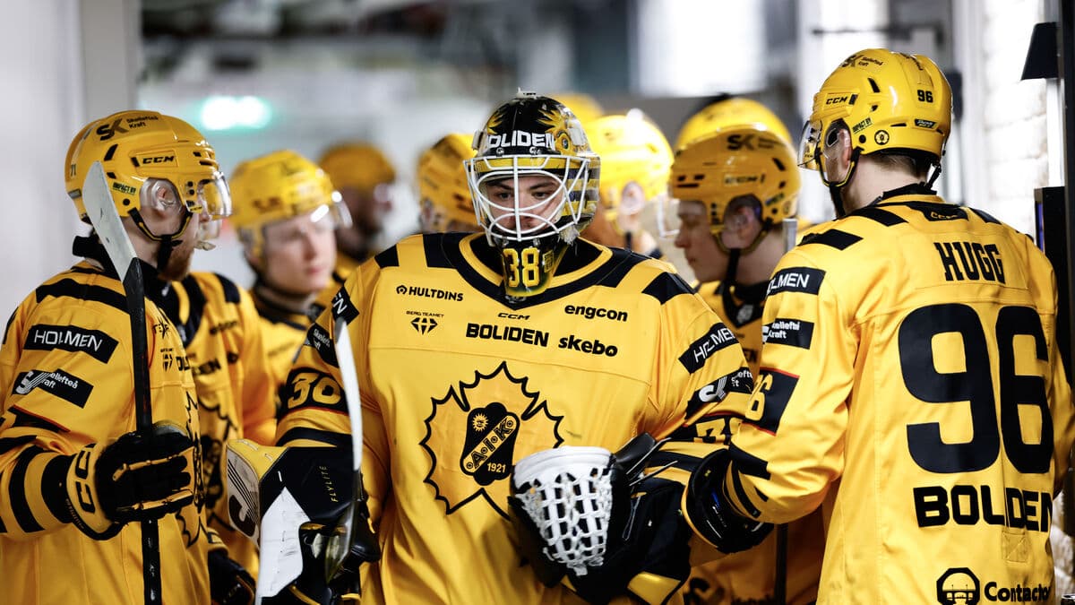 Skellefteå didn't take the chance - Malmö stayed alive