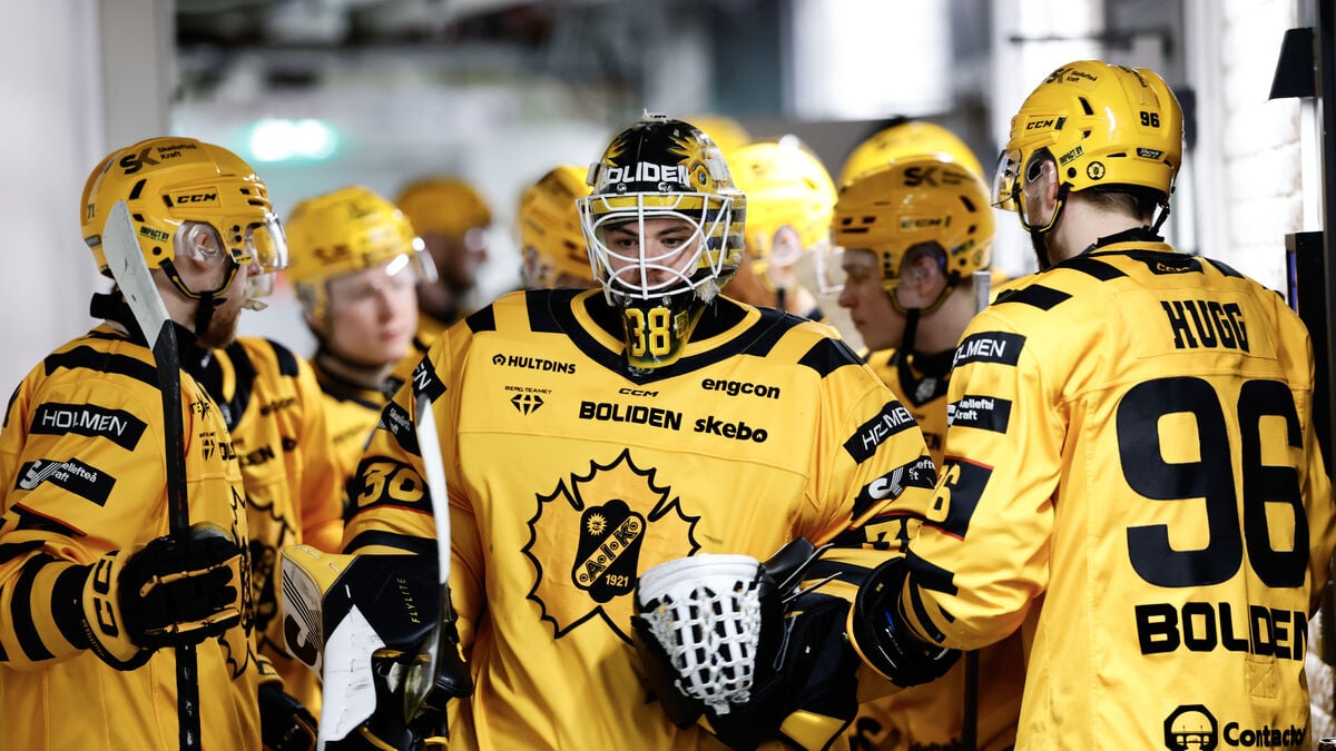 Skellefteå didn't take the chance - Malmö stayed alive