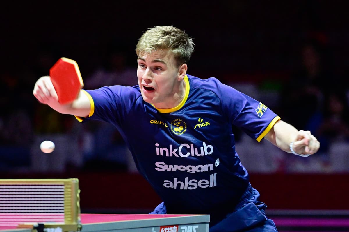 Truls Möregårdh Reaches World Championship Quarterfinals After Thrilling Match