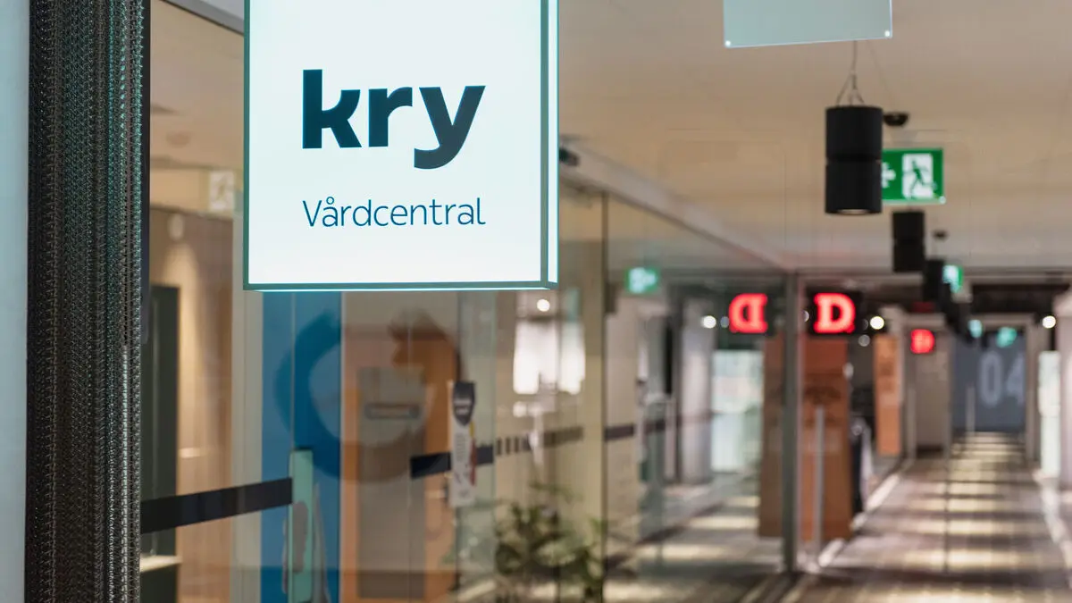 Kry will repay 18 million SEK to Stockholm Region for 2025
