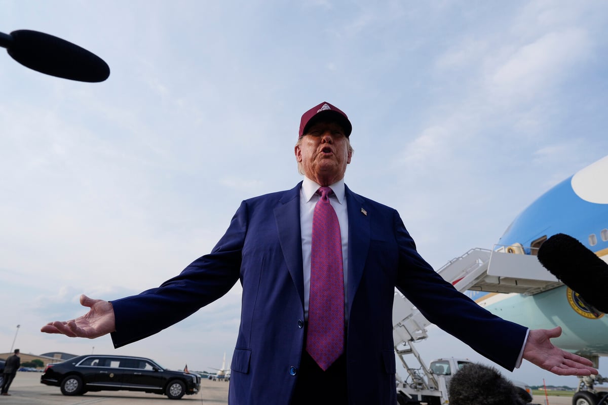 Trump: US-China Relationship Thriving Amid New Trade Framework