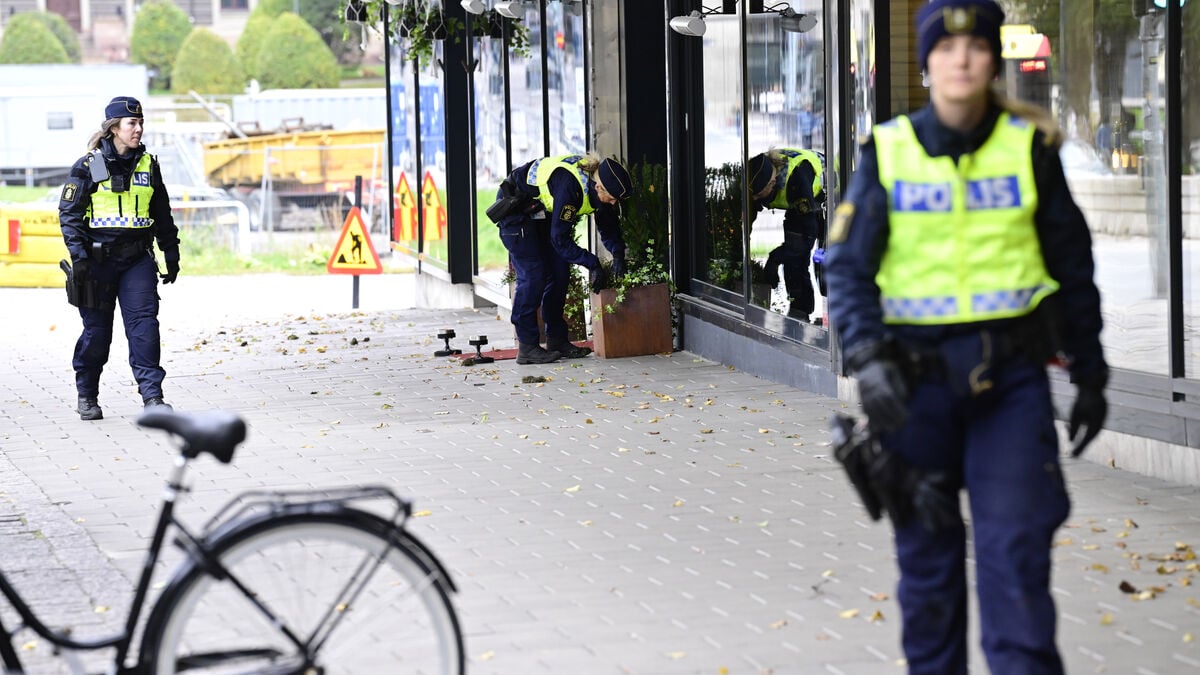 Man Arrested in Gävle Shooting Linked to Gang Violence