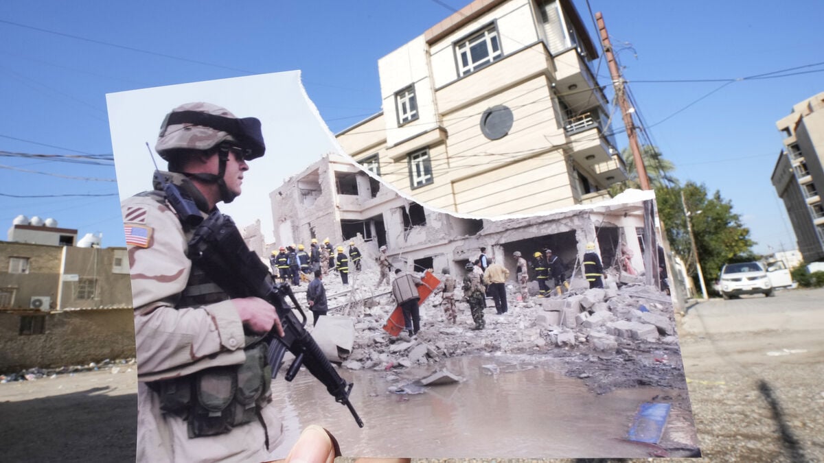 Iraq: Last US soldiers have left federal areas of the country