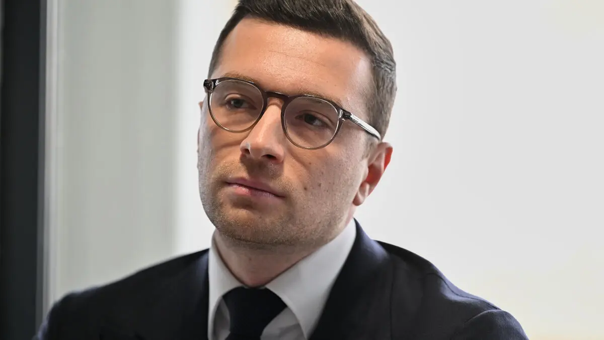 Princess and luxury giant in French election battle