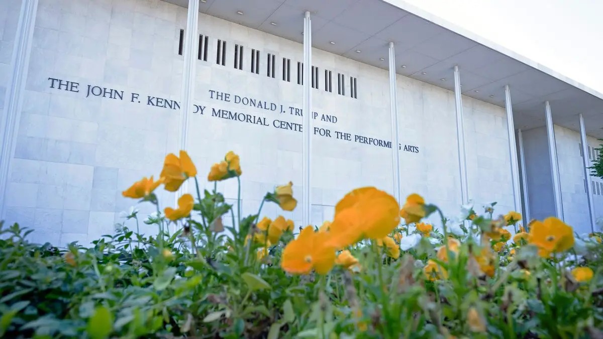 Trump gives up control of the Kennedy Center after judge rules it illegal to add his name