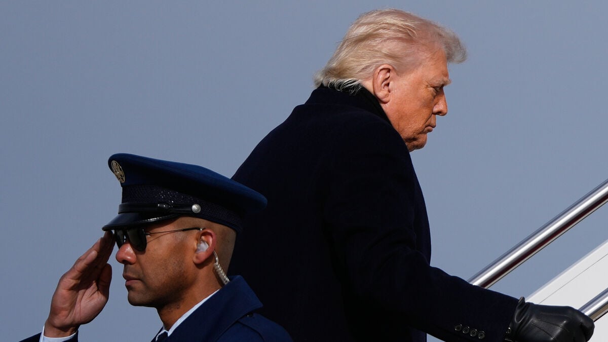 Trump says Europe should focus on Ukraine