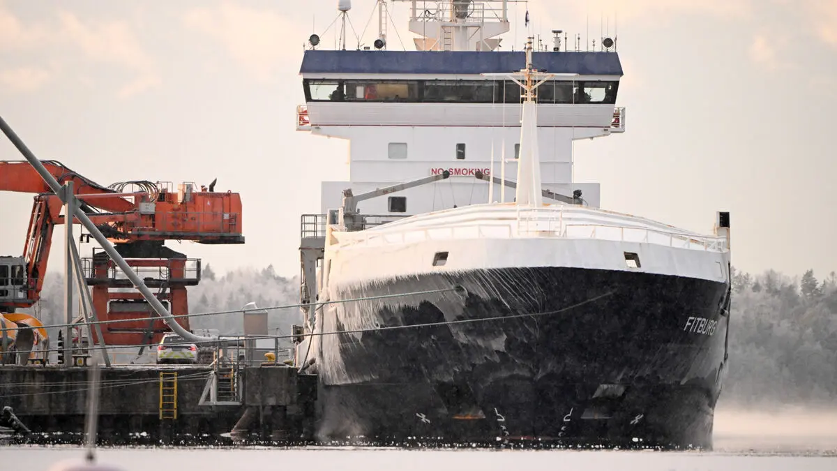 Four suspected of sabotaging cables in the Gulf of Finland