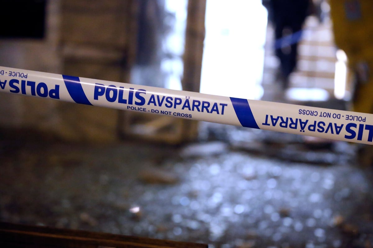 Police Cleared of Misconduct in Malmö Balcony Jump Death
