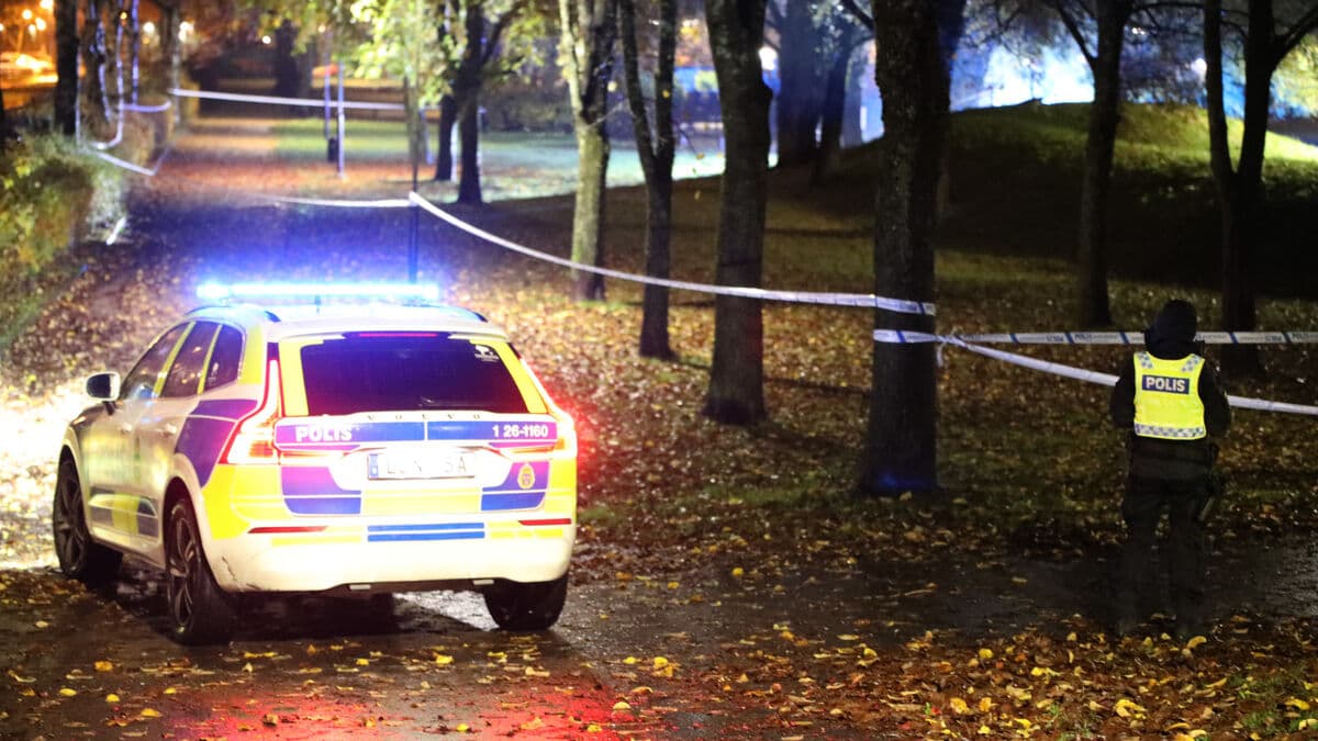 Gävle Shooting: One Dead, Police