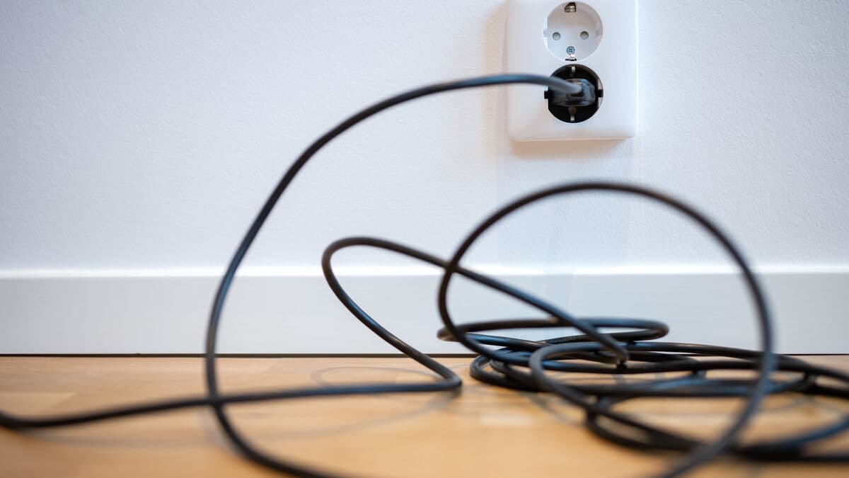 Cables in stairwells led to electricity theft in Östermalm