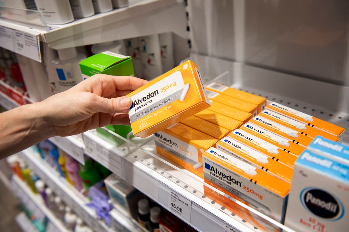 US Tariffs Could Cause Pharmaceutical Shortages in Sweden