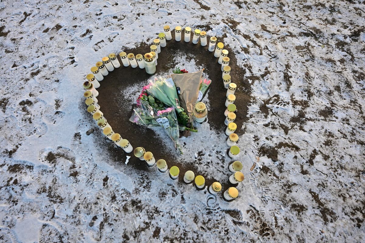 Injured in Örebro Shooting No Longer in ICU