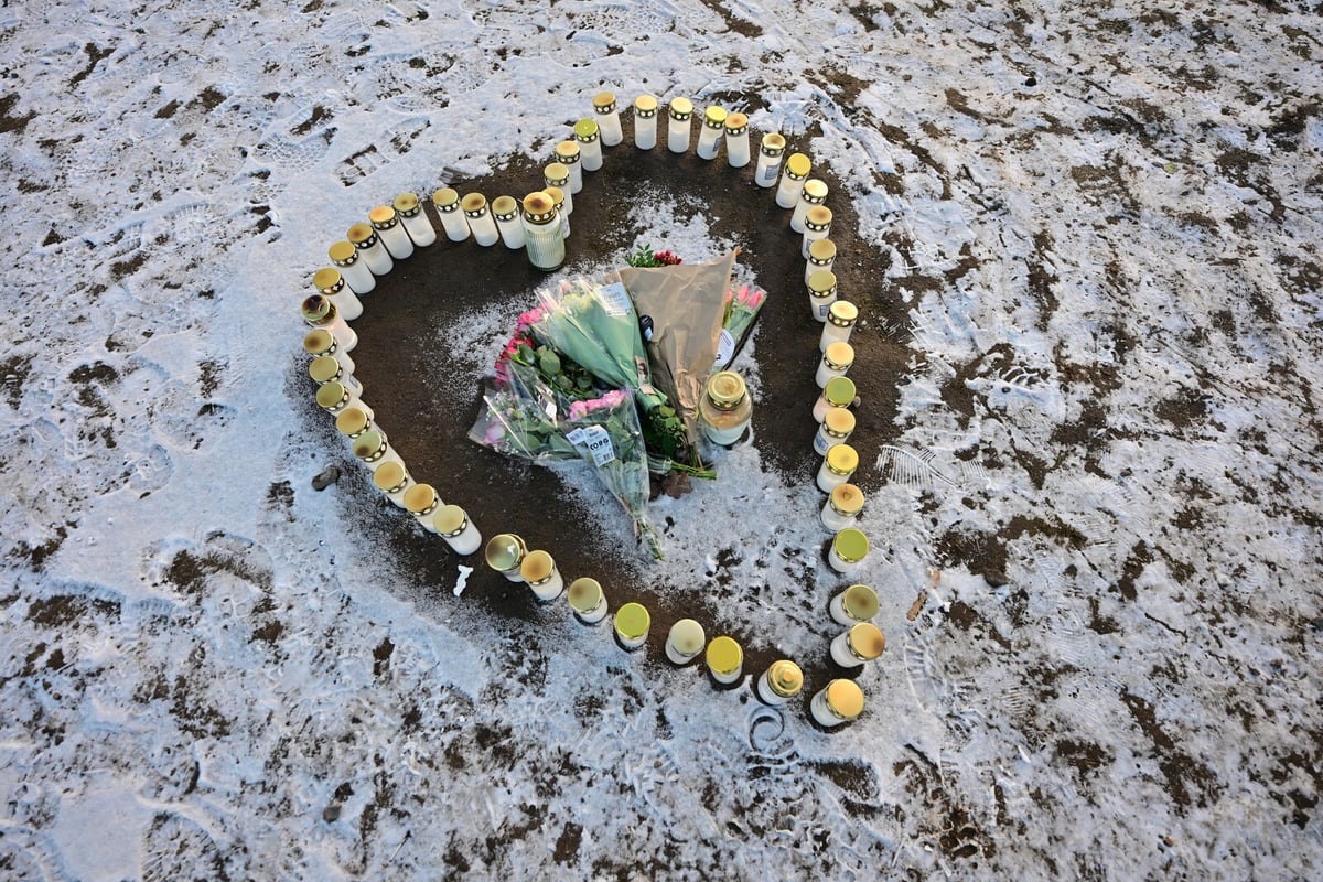 Injured in Örebro Shooting No Longer in ICU