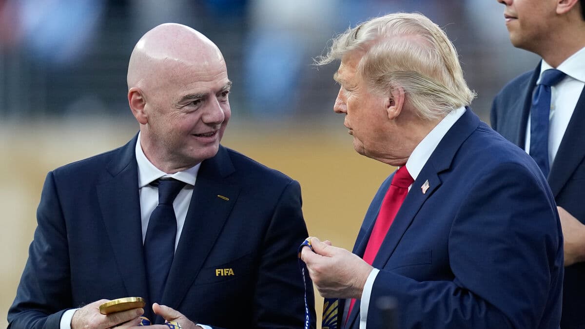 UEFA says opposition to Infantino’s FIFA plan is growing as cash ultimatum sparks backlash
