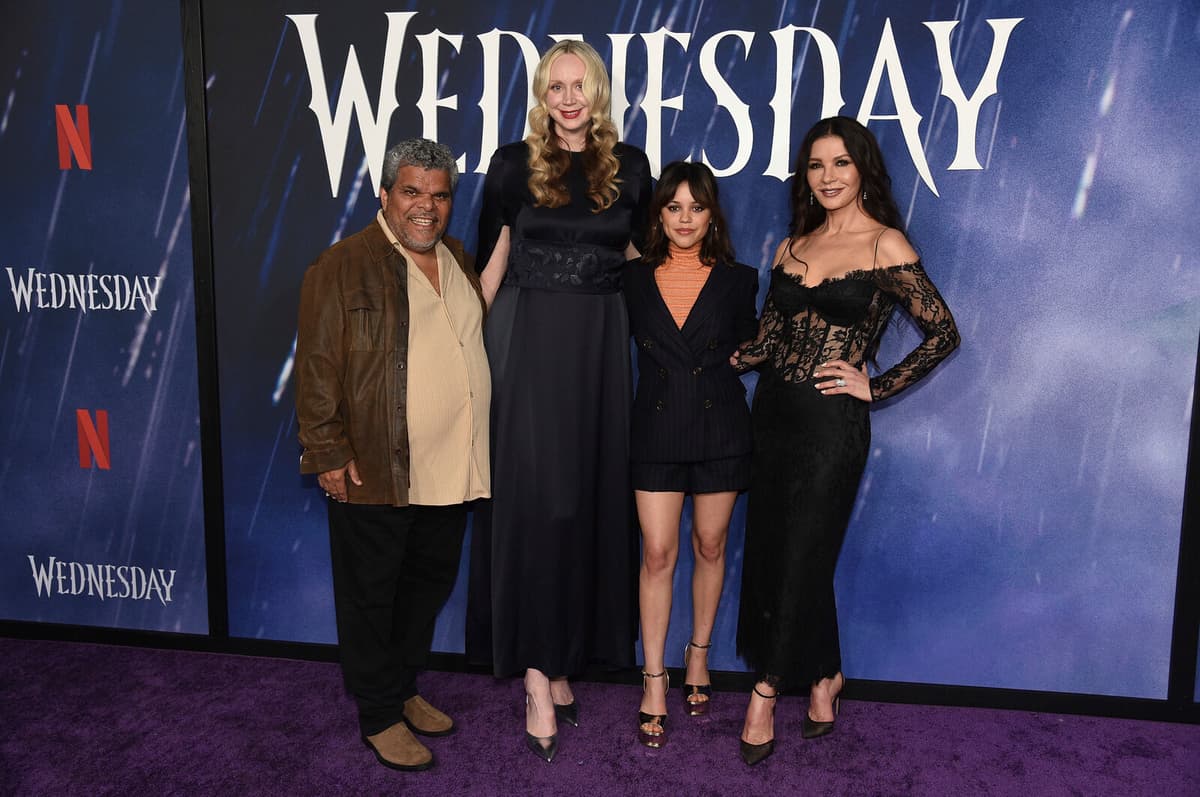 Netflix Confirms Third Season for Hit Series Wednesday