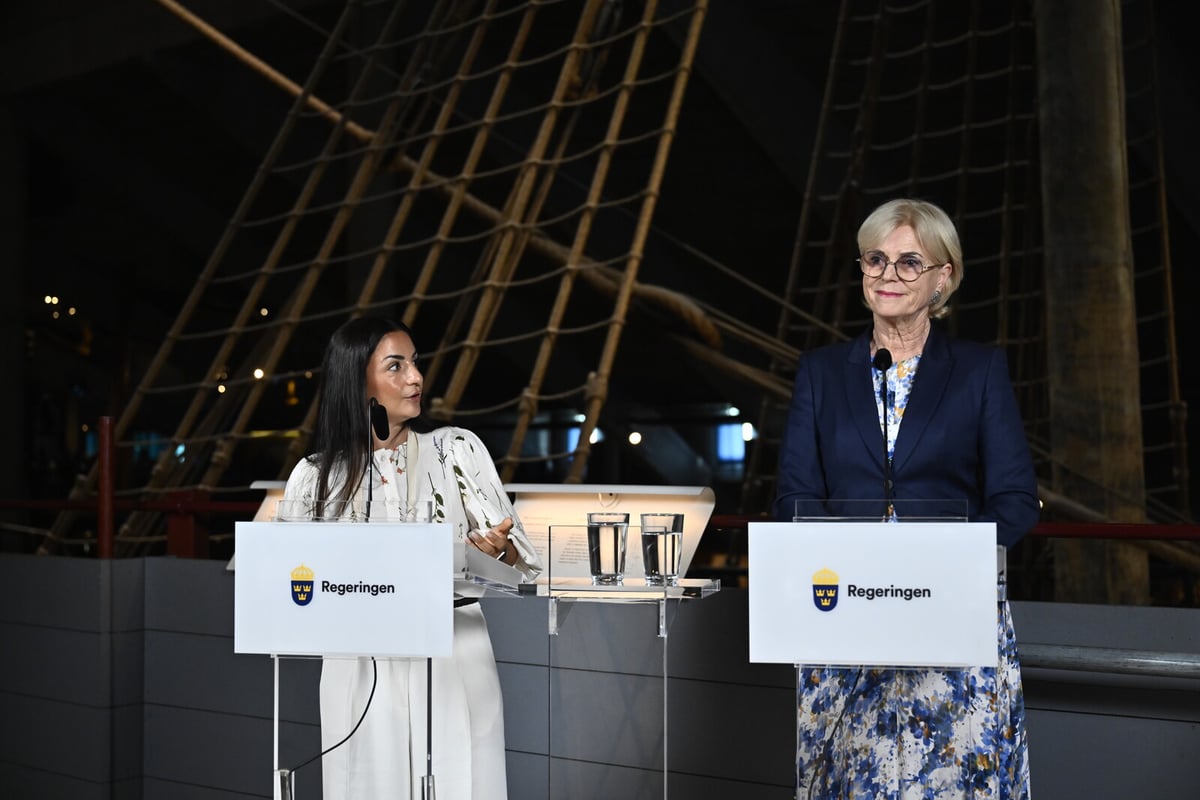 Tax Deductions to Boost Private Funding for Swedish Culture