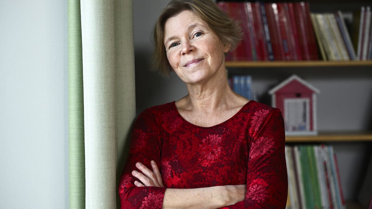 The master of the Rysar in pajamas receives the Astrid Lindgren Prize