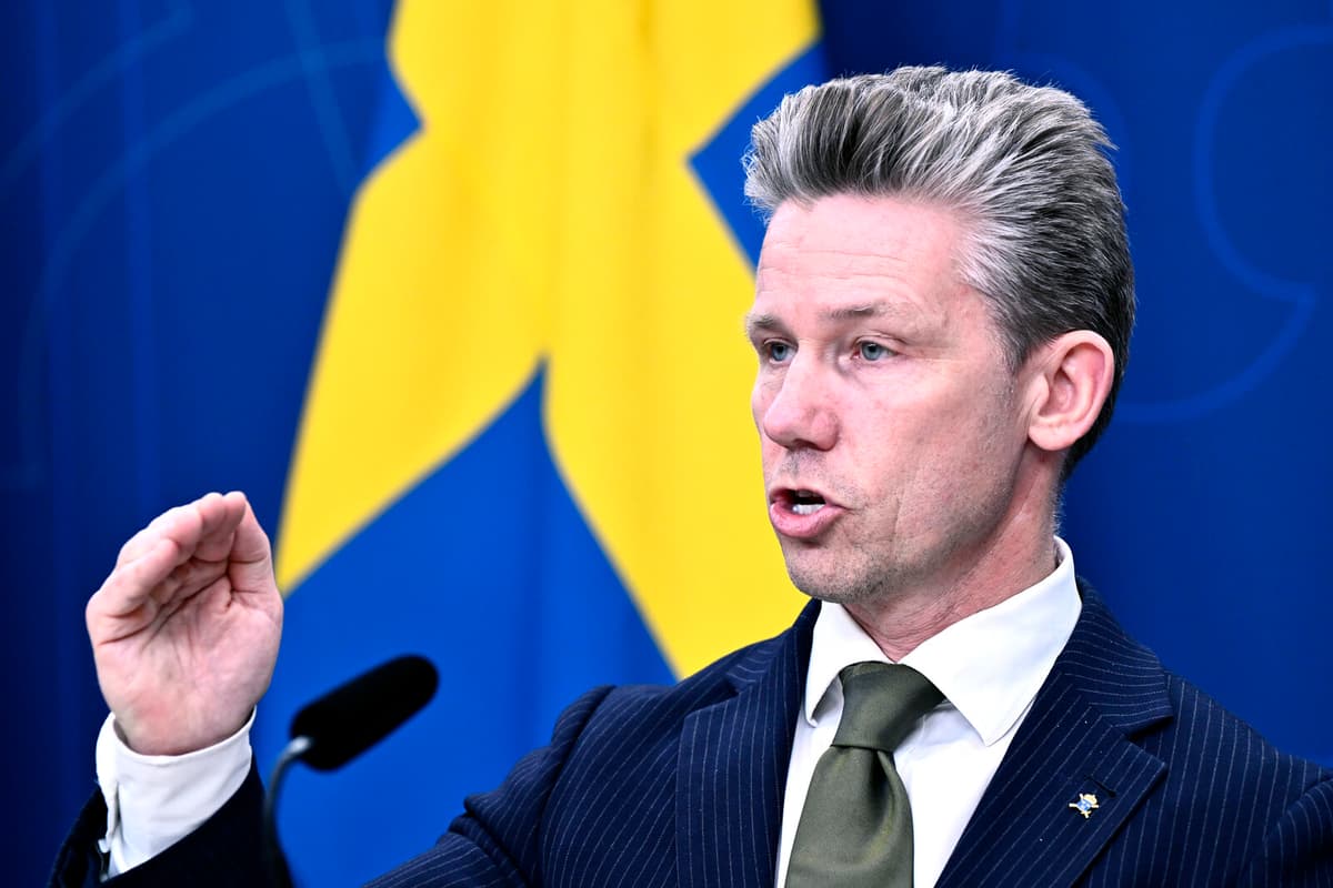 Sweden Unveils Largest Military Aid Package to Ukraine